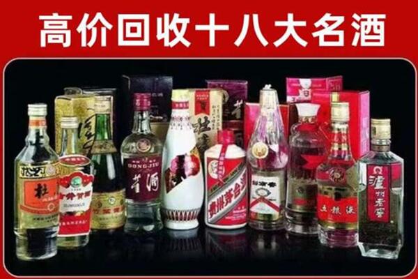 阿克苏回收老酒
